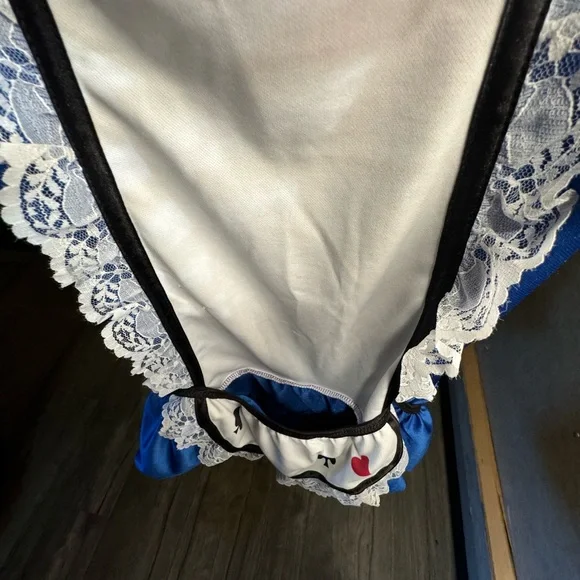 Halloween Costume Alice In Wonderland - Picture 3 of 9